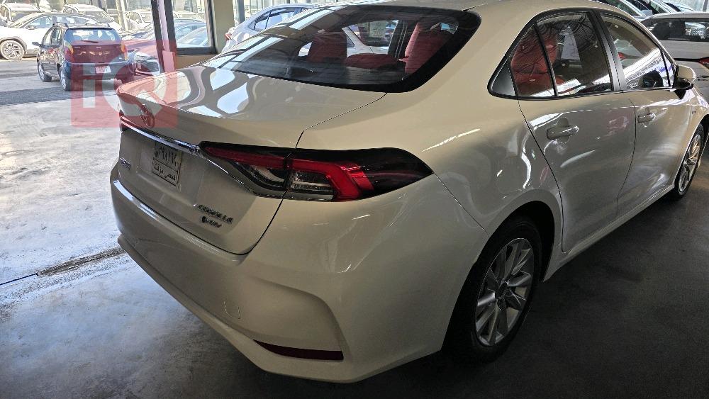 تويوتا كورولا